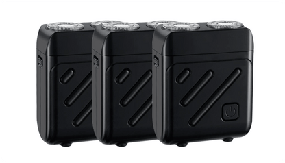 TrimPro – Mini afeitadora eléctrica para hombre
