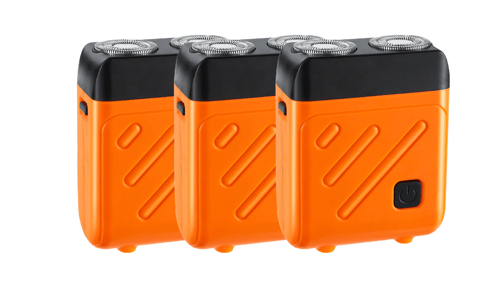 TrimPro – Mini afeitadora eléctrica para hombre