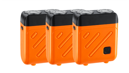TrimPro – Mini afeitadora eléctrica para hombre