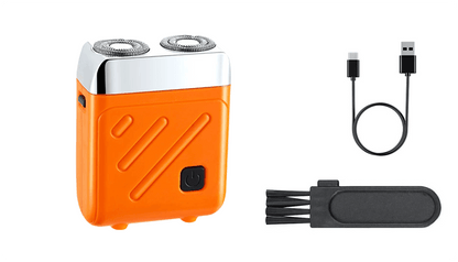 TrimPro – Mini afeitadora eléctrica para hombre