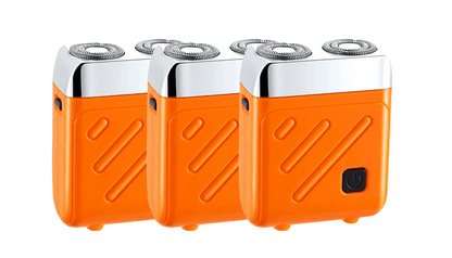 TrimPro – Mini afeitadora eléctrica para hombre