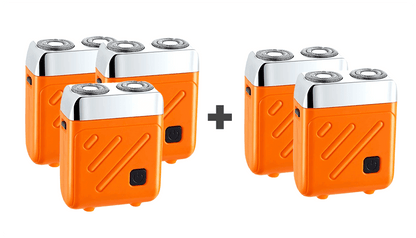 TrimPro – Mini afeitadora eléctrica para hombre