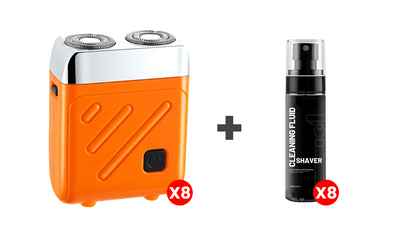 TrimPro – Mini afeitadora eléctrica para hombre