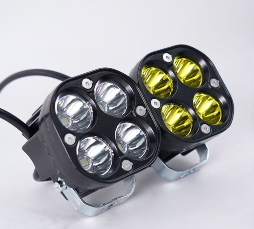 LumaForce – Potente reflector láser LED