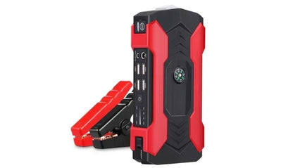 PowerRevive – Arrancador inteligente de baterías de coche