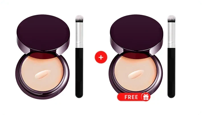 SkinPerfect – Set de brochas de corrector de cobertura total