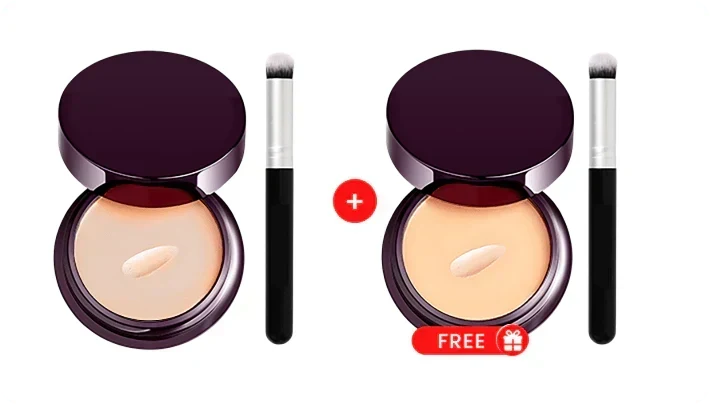 SkinPerfect – Set de brochas de corrector de cobertura total