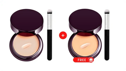 SkinPerfect – Set de brochas de corrector de cobertura total