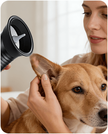 EarVista Pro – Limpiador visual inteligente de oídos
