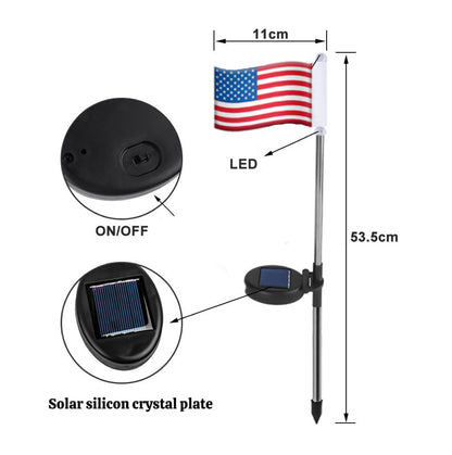 StarLight USA – Decoración solar para jardín