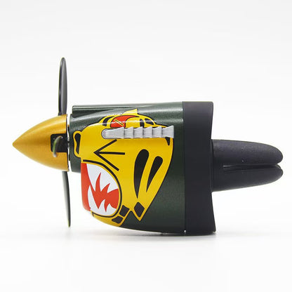 AeroFresh – Ambientador para Coche Avión Warhawk