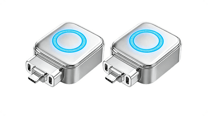 TurboGuard – 140W Intelligentes Schnellladegerät