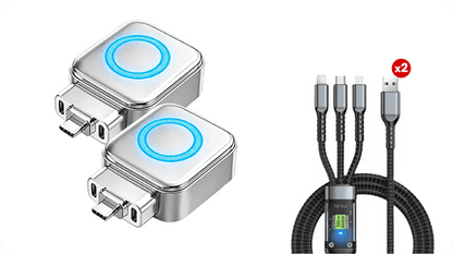 TurboGuard – 140W Intelligentes Schnellladegerät