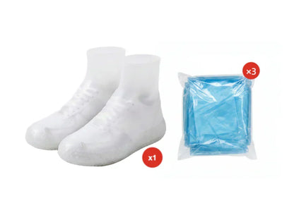 StormShield – Cubrecalzado impermeable