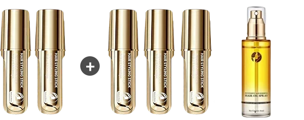 ShadeMatch – Herramienta de coloración capilar de doble peine Acabado natural