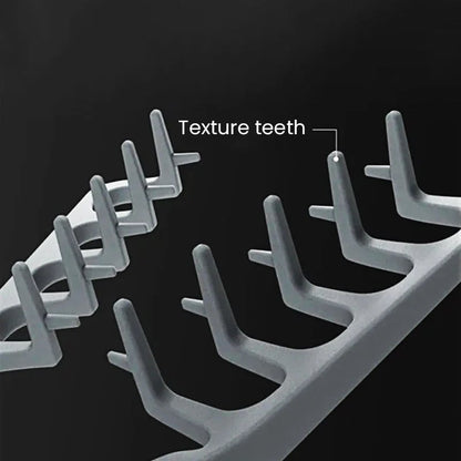 VolumeCraft – Professioneller Stylingkamm