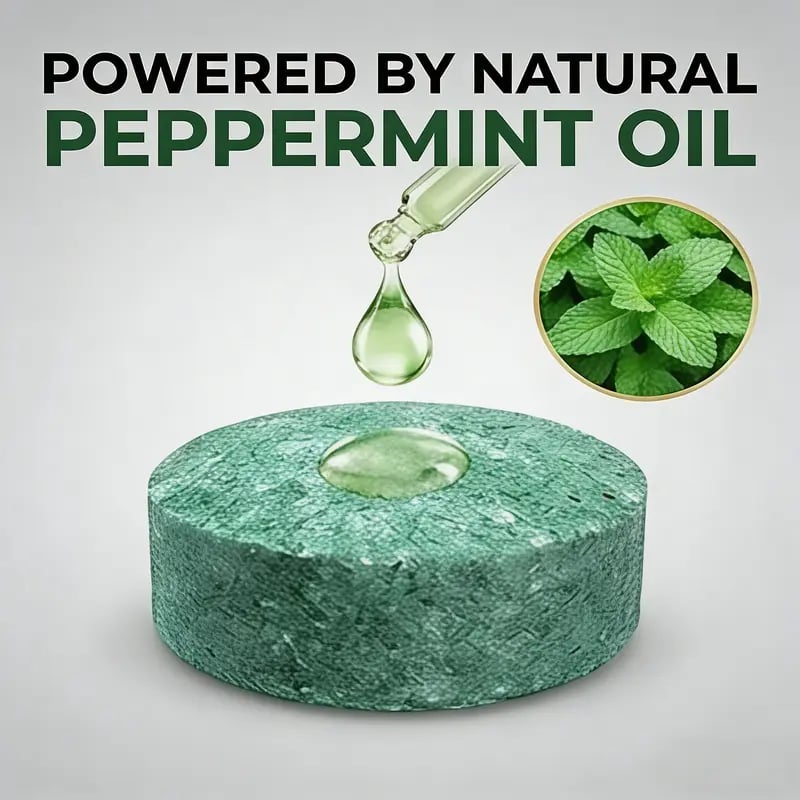 PestGuard – Bolsas de defensa contra roedores con menta piperita