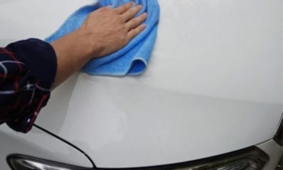 CrystalCoat – Schützendes Glanz-Spray