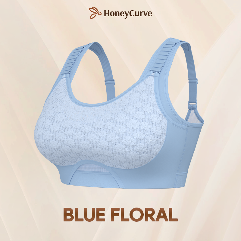 CurveCharm Pro – Soft Lift Komfort-BH