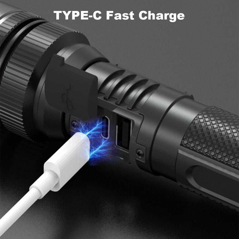 TitanTorch Pro – Hochleistungs-LED-Leuchte