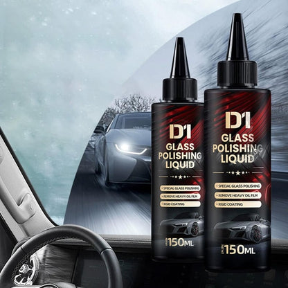 ClearDrive – Quita Manchas de Grasa en Cristales de Coche