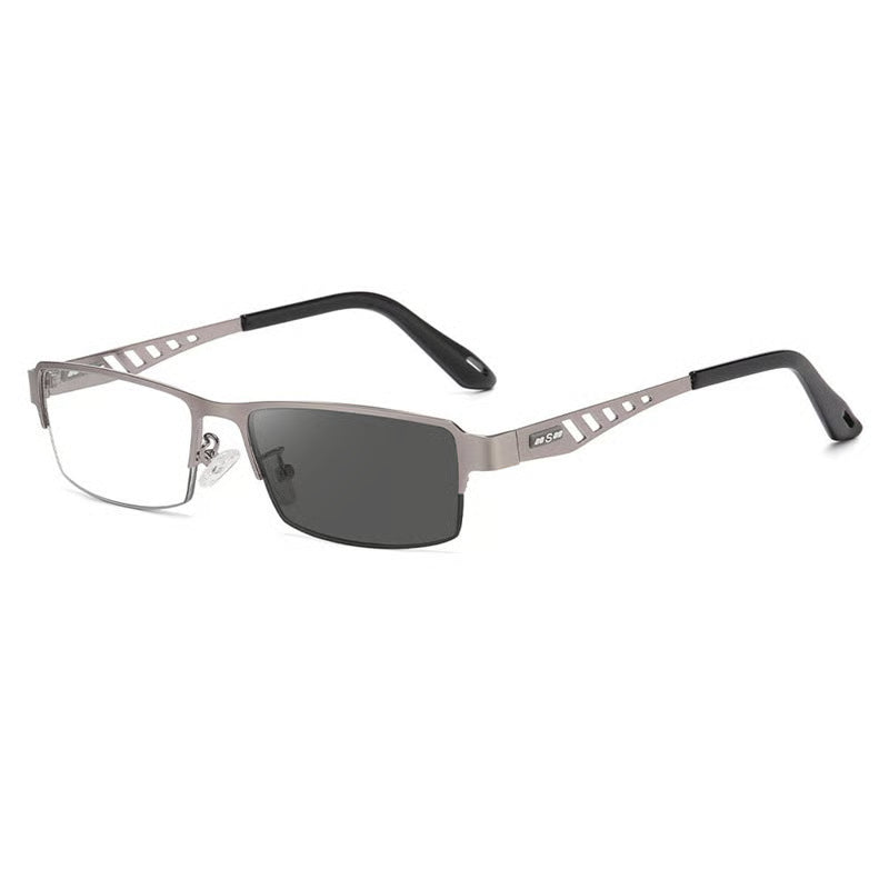 VisionEase – Ultraleichte, intelligente photochrome Brille