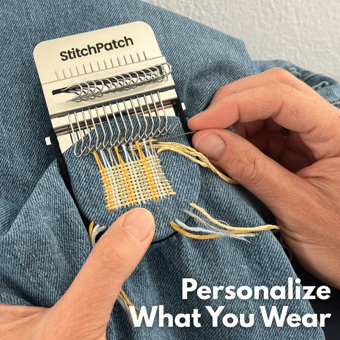 Kit StitchPatch 2.0