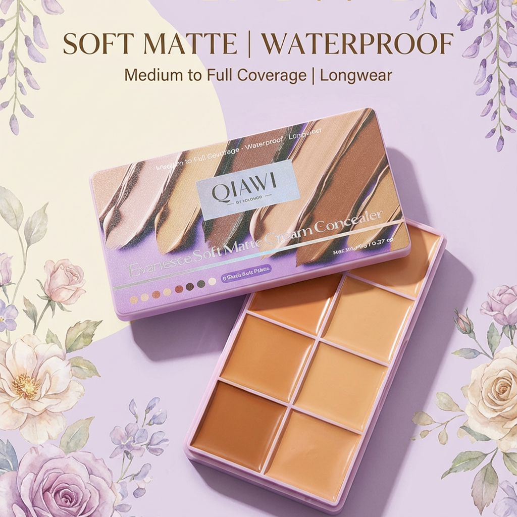 GlowCover – Corrector para una Piel Perfecta al Instante
