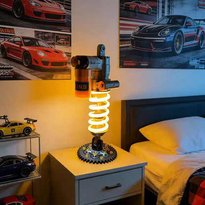TurboCore – Gamer-Pendelleuchte mit LED