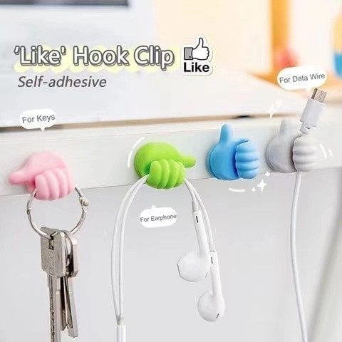 HookUp – Thumbs Up Wall Hanger