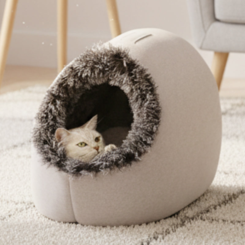 CozyPaws – Gemütliches Haustierbett