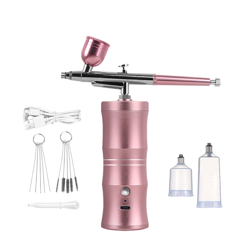 AirCraft – Professionelles elektrisches Airbrush-Set