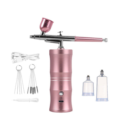 AirCraft – Professionelles elektrisches Airbrush-Set