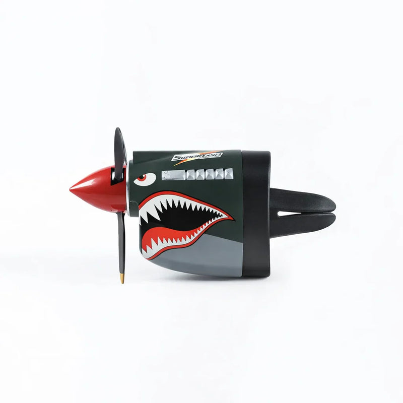 WarhawkSpin - Adorno de tablero interactivo