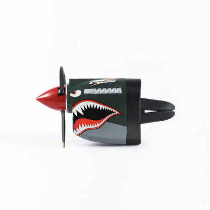 WarhawkSpin - Adorno de tablero interactivo