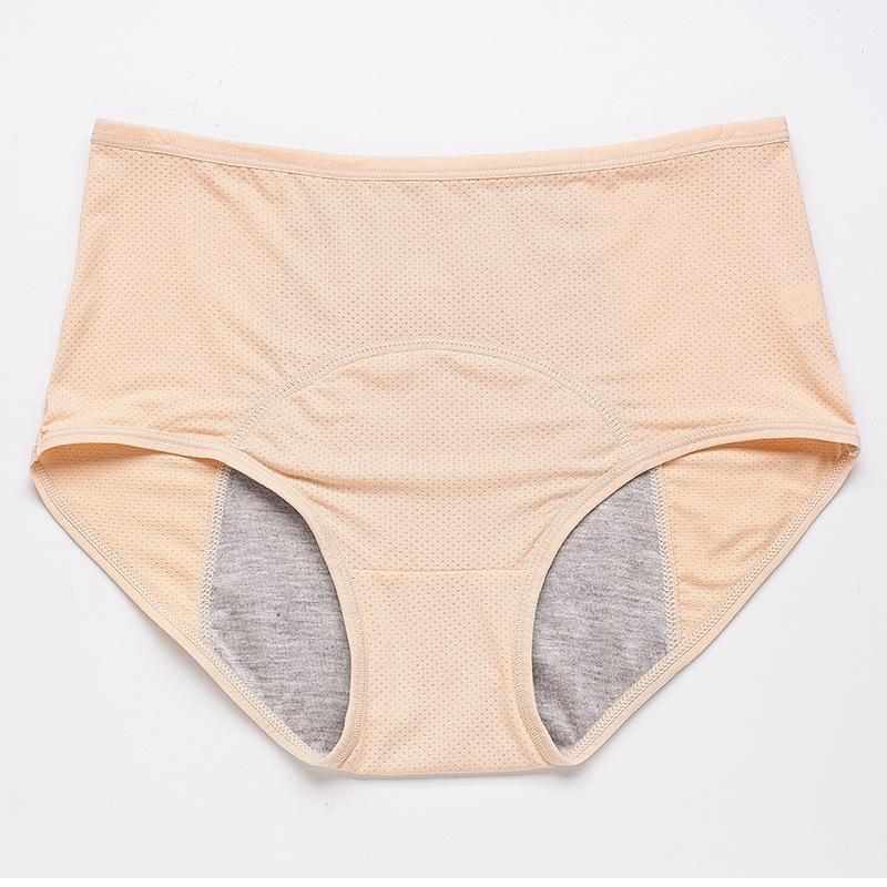 PureWear – Bragas menstruales de cintura alta a prueba de fugas