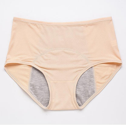 PureWear – Bragas menstruales de cintura alta a prueba de fugas