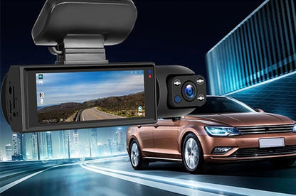 RoadEye – Intelligente Dual-Vision-Dashcam