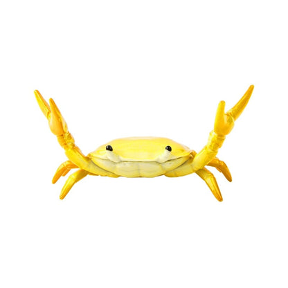 CrabFlex – Soporte de bolígrafo de cangrejo levantapesas