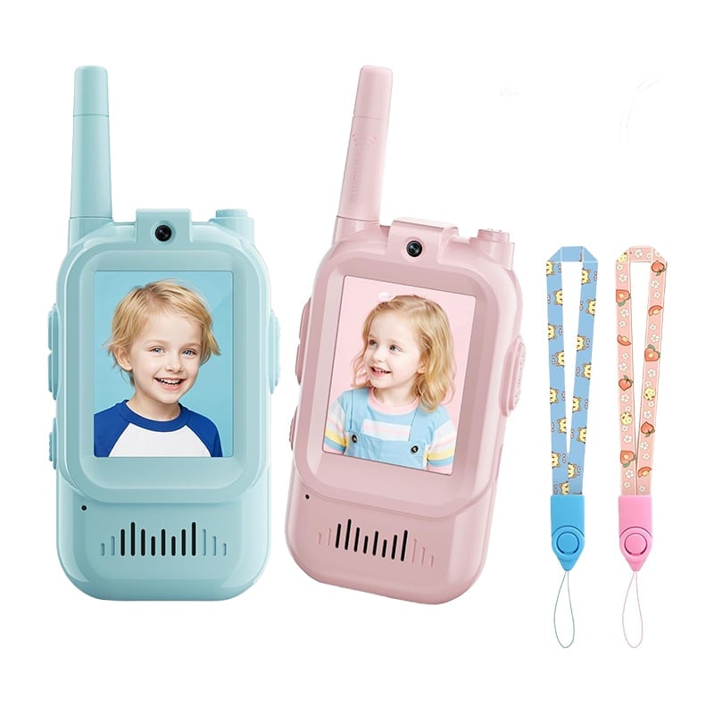 FunConnect – Walkie Talkie de video para niños