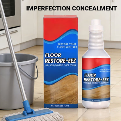 FloorFresh Pro – Agente de recubrimiento para restauración de pisos