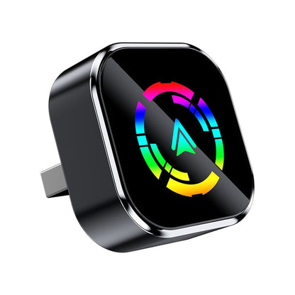 AutoConnect – Adaptador inalámbrico universal para CarPlay