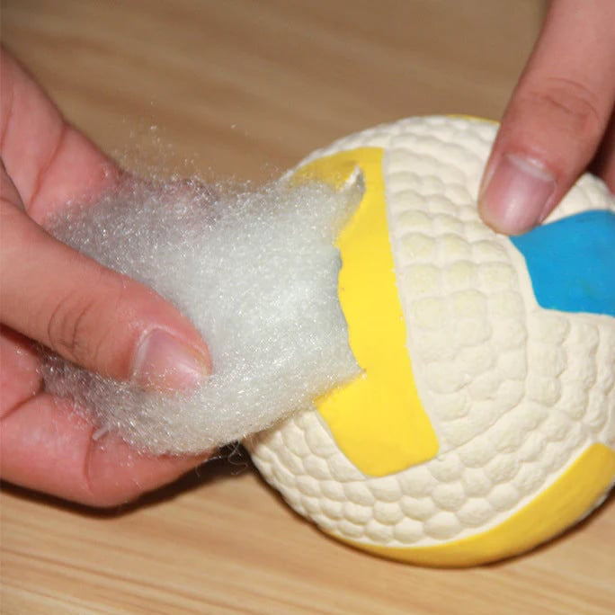 ToughPaw – Robuster Kausball für Hunde