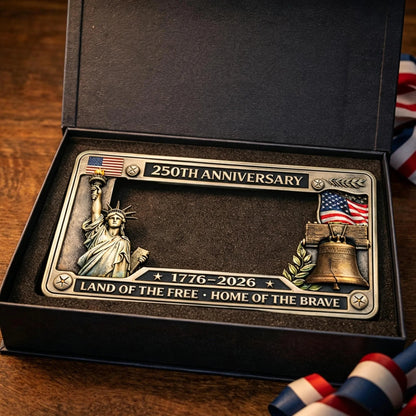 LibertyDrive – Marco 250 Aniversario