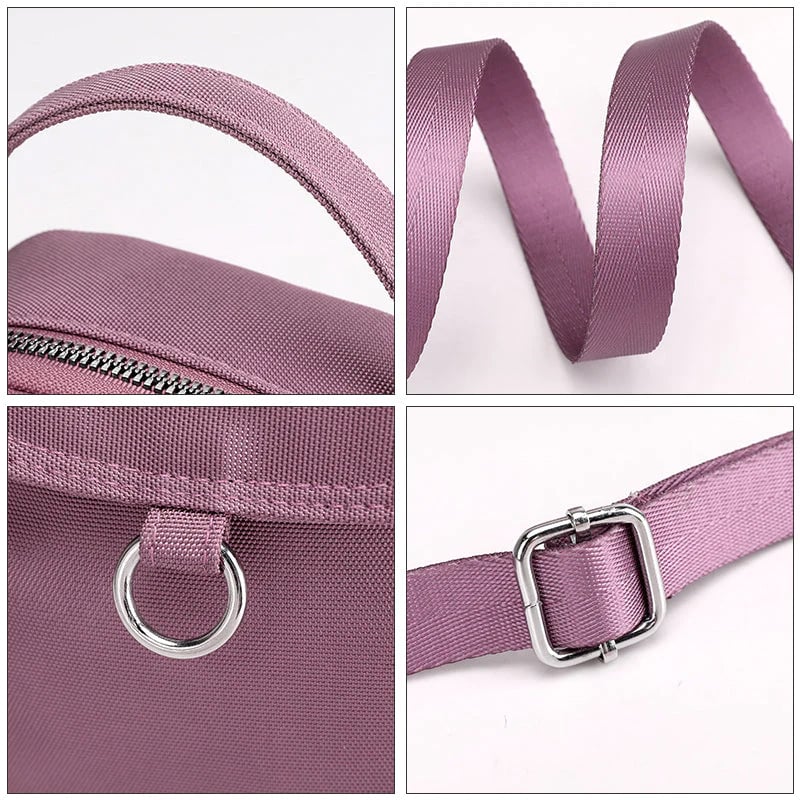 AquaCarry – Bolso de hombro ligero e impermeable