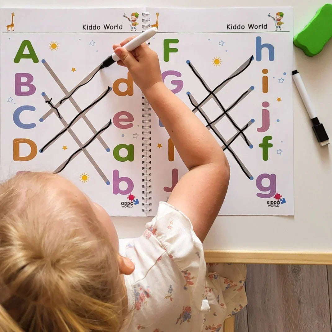 Cuaderno de actividades SmartSteps™