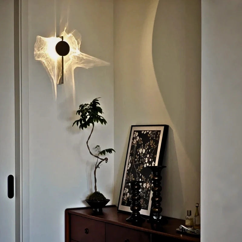 LumiWall – Moderne dekorative Wandleuchte