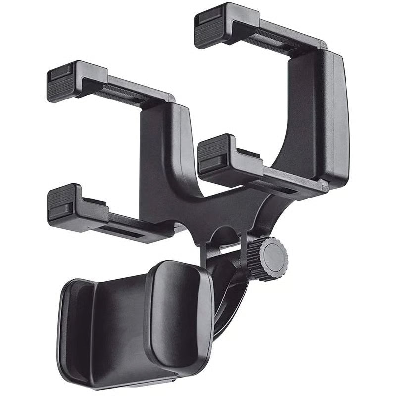 FlexMount – Soporte Giratorio para Teléfono para Espejo Retrovisor