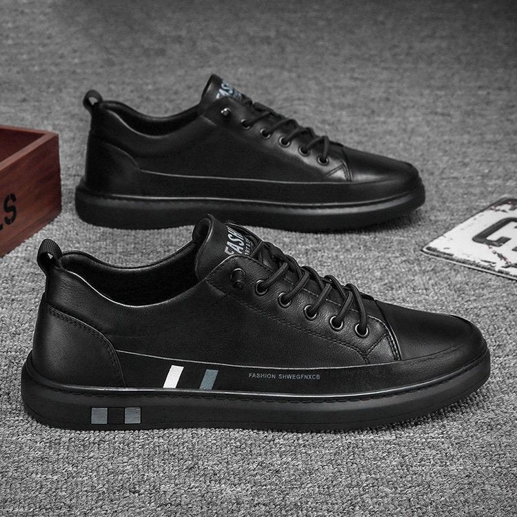 Freizeitschuhe aus echtem Leder | ALEVITA