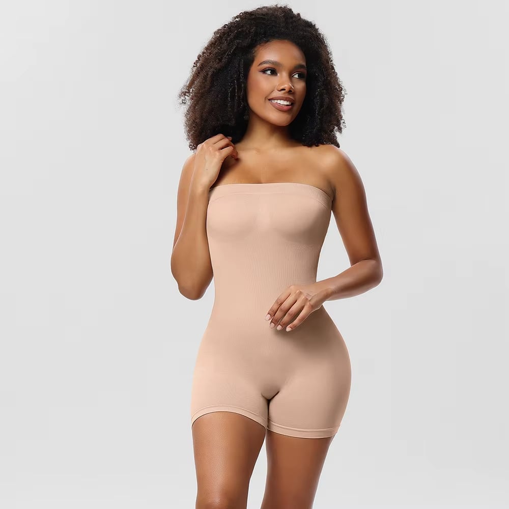 FlawlessForm - Body Moldeador Sin Tirantes